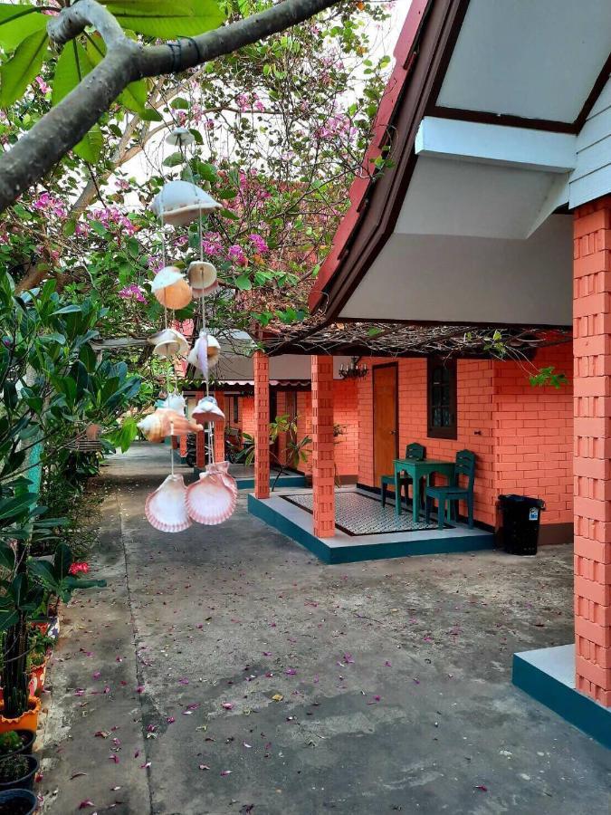 คิวทอง บังกะโล Ko Lan Exteriér fotografie